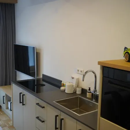 Center Apartman Amszterdam